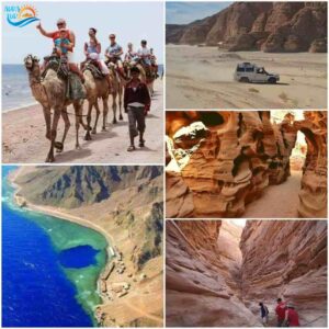Экскурсия каньон дахаб Каньон шарм эль шейх