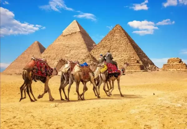 Индивидуальная экскурсия в Каир